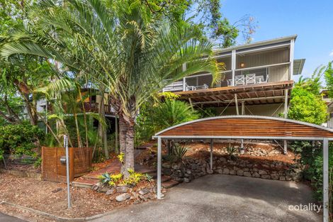 Property photo of 12 Bellavista Terrace Paddington QLD 4064