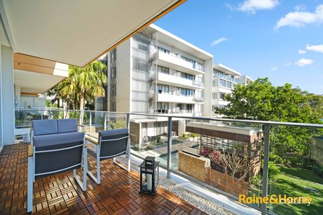 Property photo of 402/40 Shoreline Drive Rhodes NSW 2138