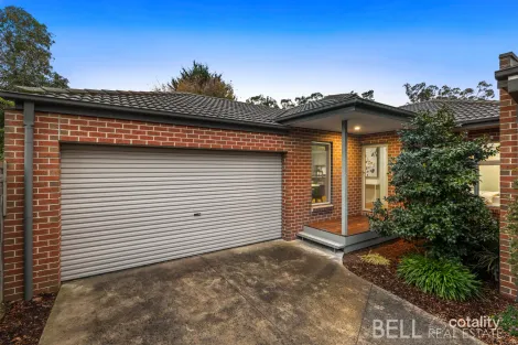 Property photo of 3/14 Wedderburn Crescent Mount Evelyn VIC 3796