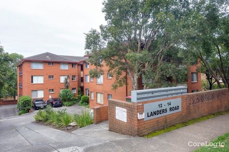 Property photo of 14/12-14 Landers Road Lane Cove North NSW 2066
