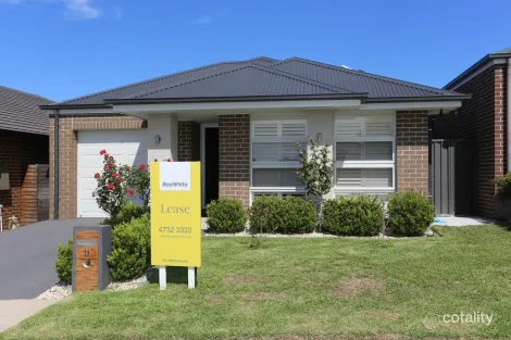 11 Scarborough Rise, Jordan Springs, NSW 2747