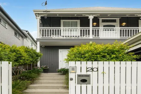 Property photo of 20 Parry Street Bulimba QLD 4171