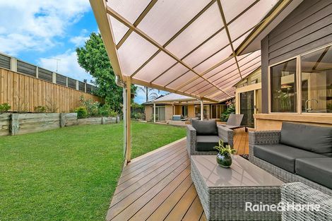 Property photo of 3 Flamingo Court Bella Vista NSW 2153