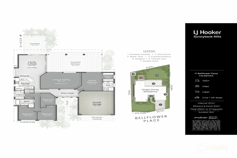 Property photo of 17 Bellflower Place Calamvale QLD 4116