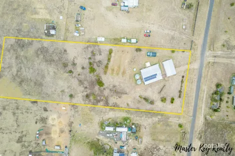 Property photo of 146 Butler Drive Proston QLD 4613
