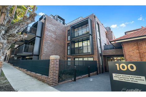 Property photo of 13/100-104 Reynolds Street Balmain NSW 2041