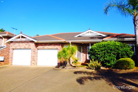 Property photo of 2/3 The Cottell Way Baulkham Hills NSW 2153