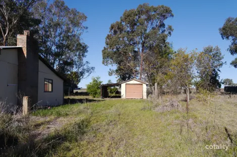 Property photo of 47 Sloan Street Billimari NSW 2804