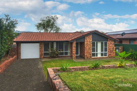 25 Yeovil Dr, Bomaderry, NSW 2541