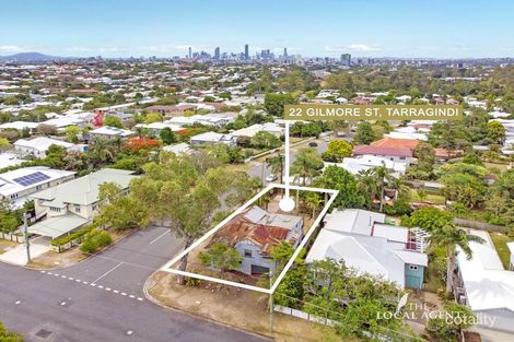Property photo of 22 Gilmore Street Tarragindi QLD 4121