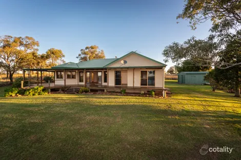 321 Cooby Dam Rd, Meringandan, QLD 4352