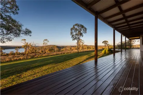 Property photo of 321 Cooby Dam Road Meringandan QLD 4352