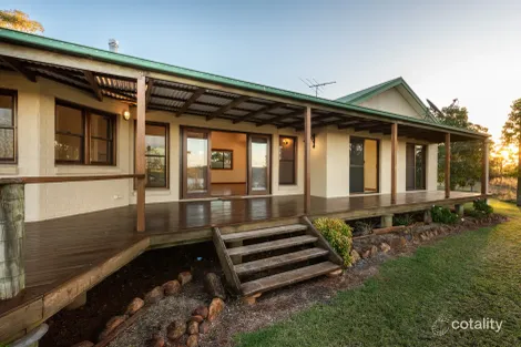 Property photo of 321 Cooby Dam Road Meringandan QLD 4352