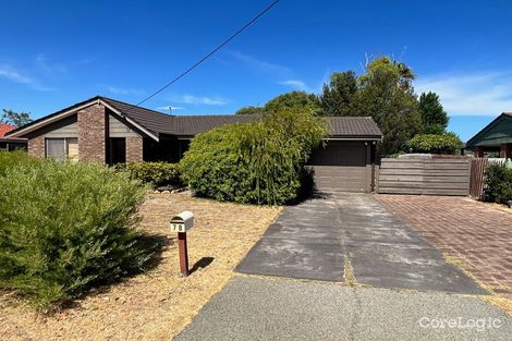 Property photo of 78 Mataitai Loop Cooloongup WA 6168