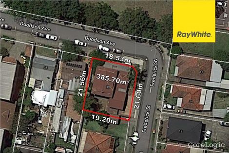 Property photo of 39 Doodson Avenue Lidcombe NSW 2141