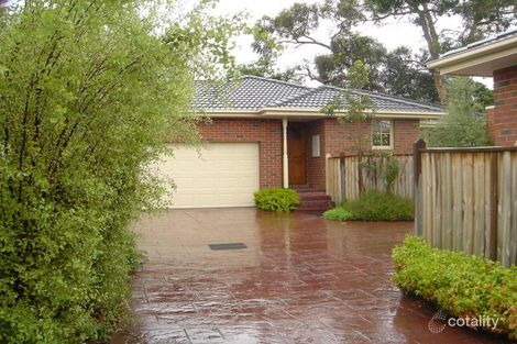 Property photo of 2/278 Springfield Road Nunawading VIC 3131