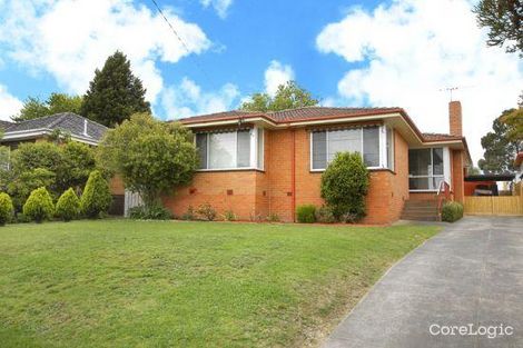 Property photo of 24 Cooinda Crescent Watsonia VIC 3087