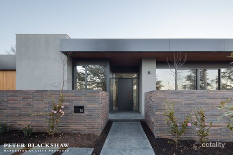 Property photo of 15 Novar Street Yarralumla ACT 2600