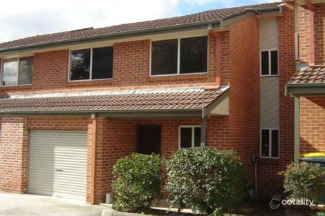 Property photo of 25/16 Patricia Street Blacktown NSW 2148