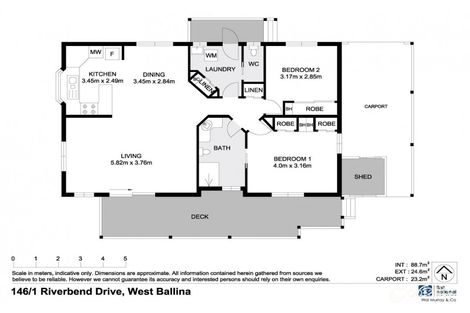 146/1 Riverbend Dr, West Ballina, NSW 2478