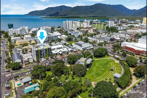 204/174-180 Grafton St, Cairns City, QLD 4870