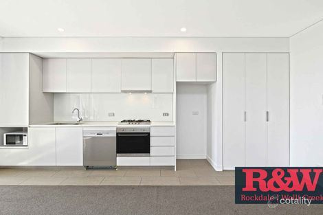 Property photo of 608/15 Brodie Spark Drive Wolli Creek NSW 2205
