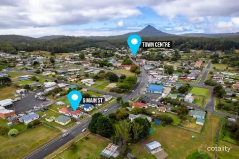 Property photo of 5 Main Street St Marys TAS 7215