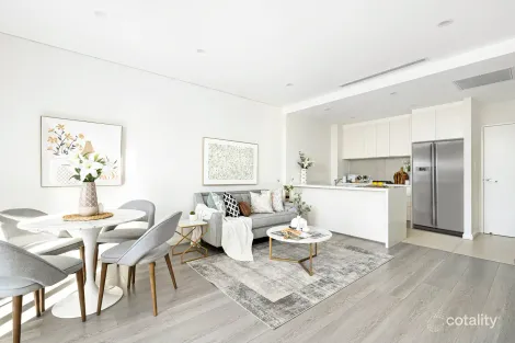 Property photo of 501B/3-7 Lorne Avenue Killara NSW 2071