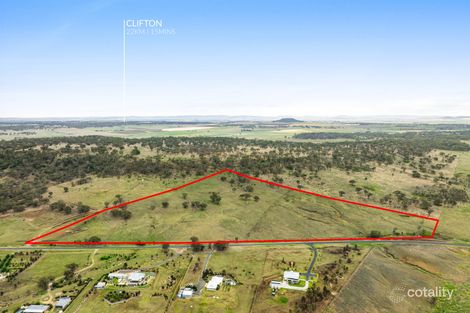 FOREST PLAIN RD, ALLORA, QLD 4362