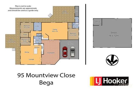 Property photo of 95 Mountview Close Bega NSW 2550