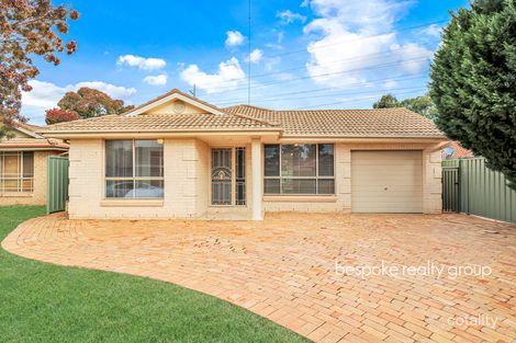 Property photo of 4 Linara Circuit Glenmore Park NSW 2745