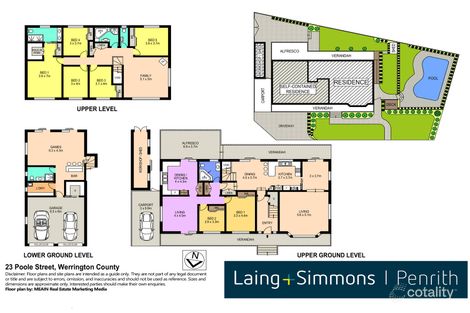 23 Poole St, Werrington County, NSW 2747