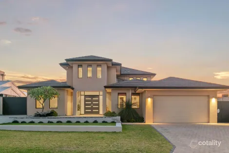 Property photo of 4 Adams Crescent Ocean Reef WA 6027