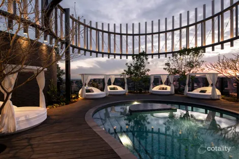 705/15 Manning St, South Brisbane, QLD 4101