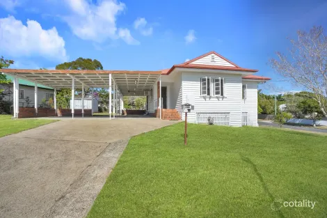 12 Nolan St, Keperra, QLD 4054