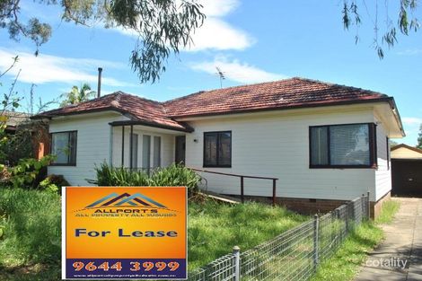 Property photo of 75 Bent Street Chester Hill NSW 2162