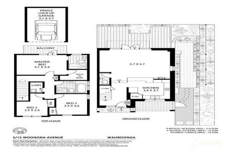 5/15-17 Woonona Ave, Wahroonga, NSW 2076