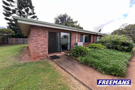 Property photo of 6/3 Arthur Street Kingaroy QLD 4610