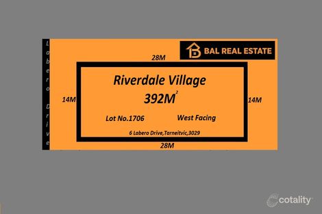 Property photo of 6 Labero Drive Tarneit VIC 3029