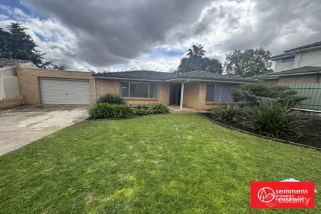 Property photo of 13 Beaufort Crescent Felixstow SA 5070