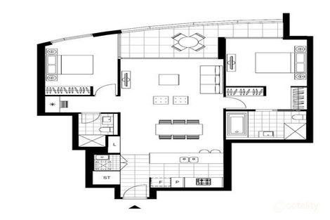 1305/6 Ebsworth St, Zetland, NSW 2017