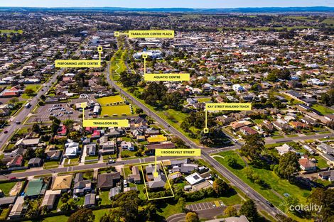 Property photo of 1 Roosevelt Street Traralgon VIC 3844