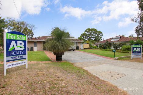 Property photo of 6B Notley Court Wanneroo WA 6065