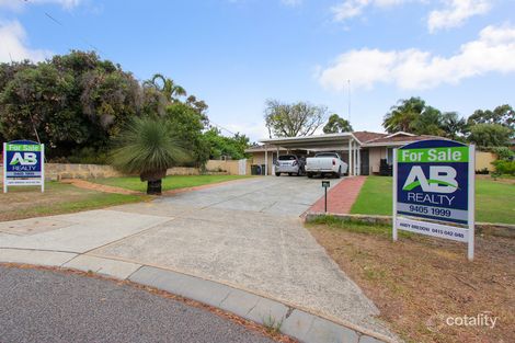 Property photo of 6B Notley Court Wanneroo WA 6065