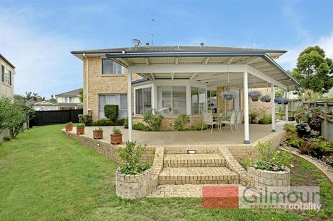 Property photo of 4 Tellicherry Circuit Beaumont Hills NSW 2155