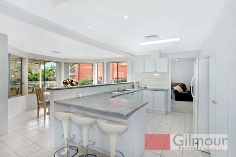 Property photo of 4 Tellicherry Circuit Beaumont Hills NSW 2155