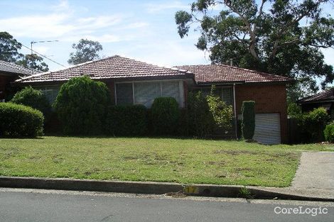 Property photo of 17 Taywood Avenue Winston Hills NSW 2153