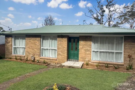 Property photo of 42 Hall Parade Hazelbrook NSW 2779