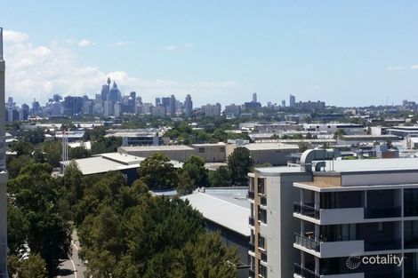 Property photo of 1001C/8 Bourke Street Mascot NSW 2020