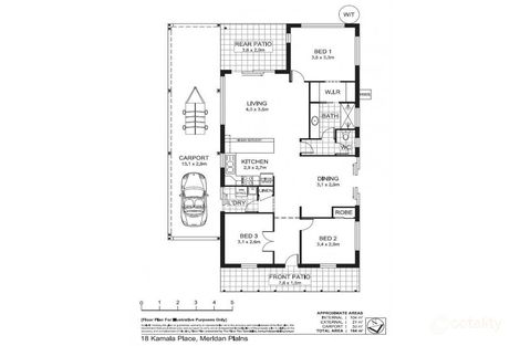 18 Kamala Pl, Meridan Plains, QLD 4551